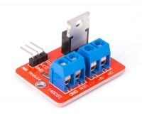 Модуль с транзистором MOSFET IRF520